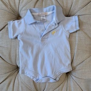 The Beaufort Bonnet Company Polo Onesie